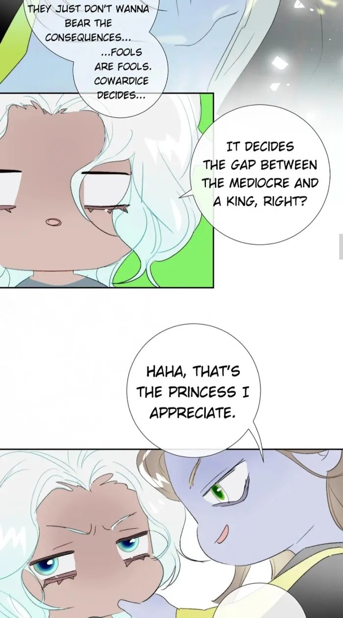 Mermaid’s Egg - Chapter 92 Page 13