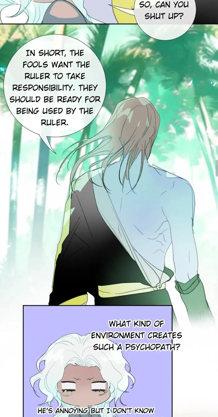 Mermaid’s Egg - Chapter 92 Page 14