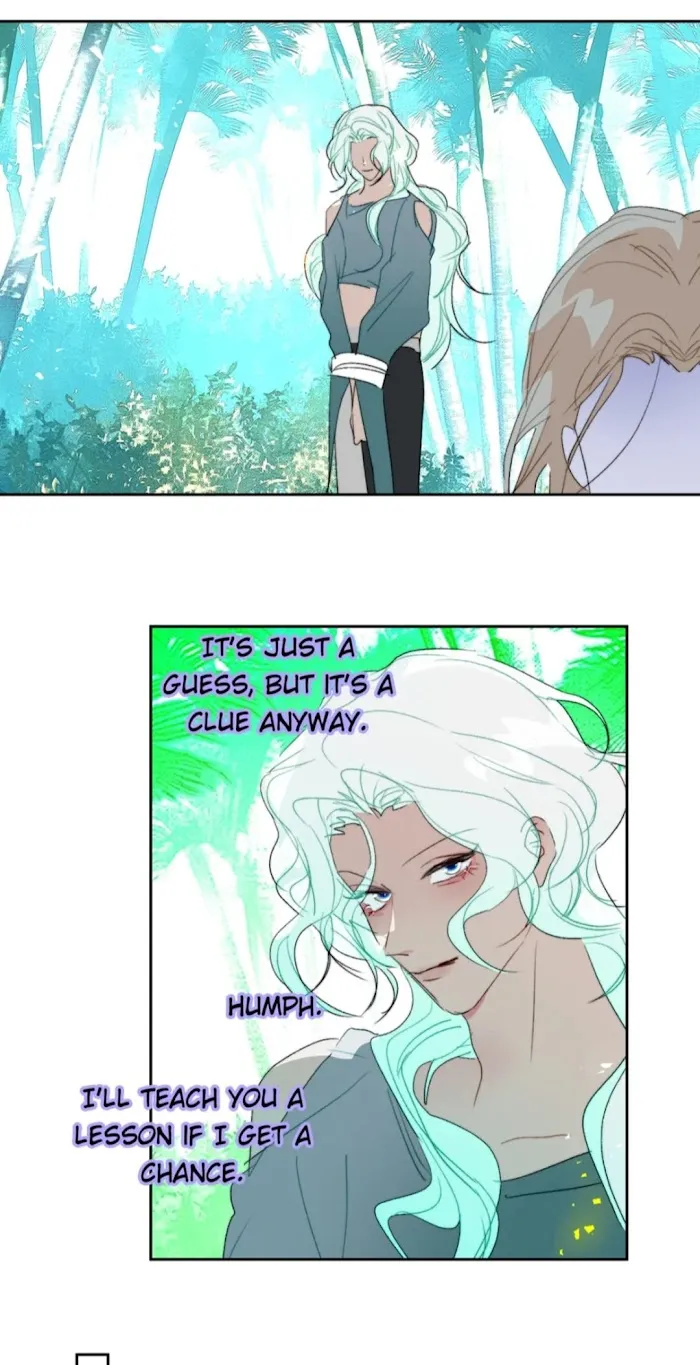 Mermaid’s Egg - Chapter 92 Page 21
