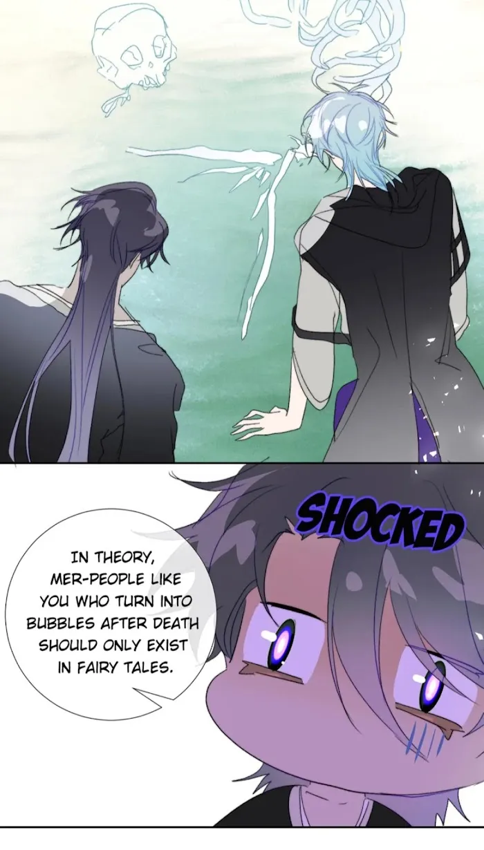 Mermaid’s Egg - Chapter 92 Page 23