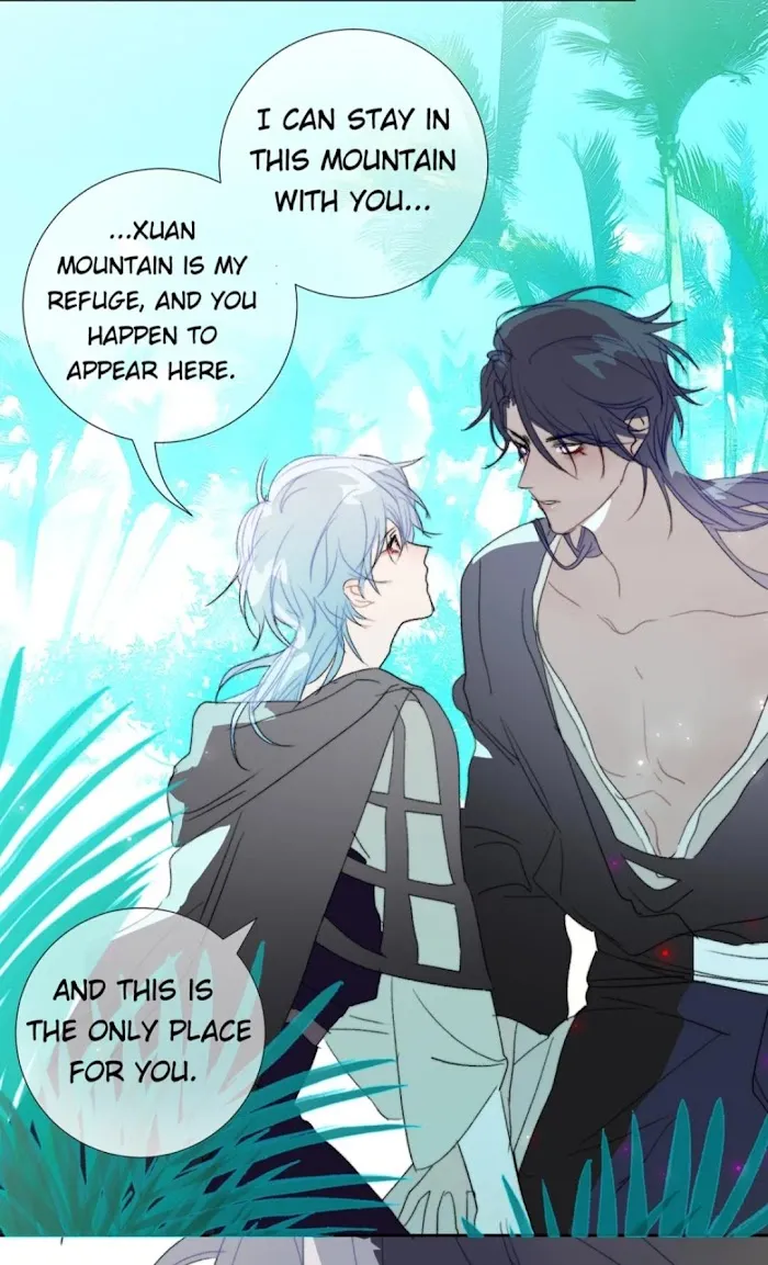 Mermaid’s Egg - Chapter 92 Page 27