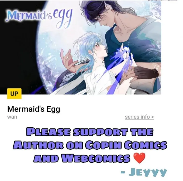 Mermaid’s Egg - Chapter 92 Page 34