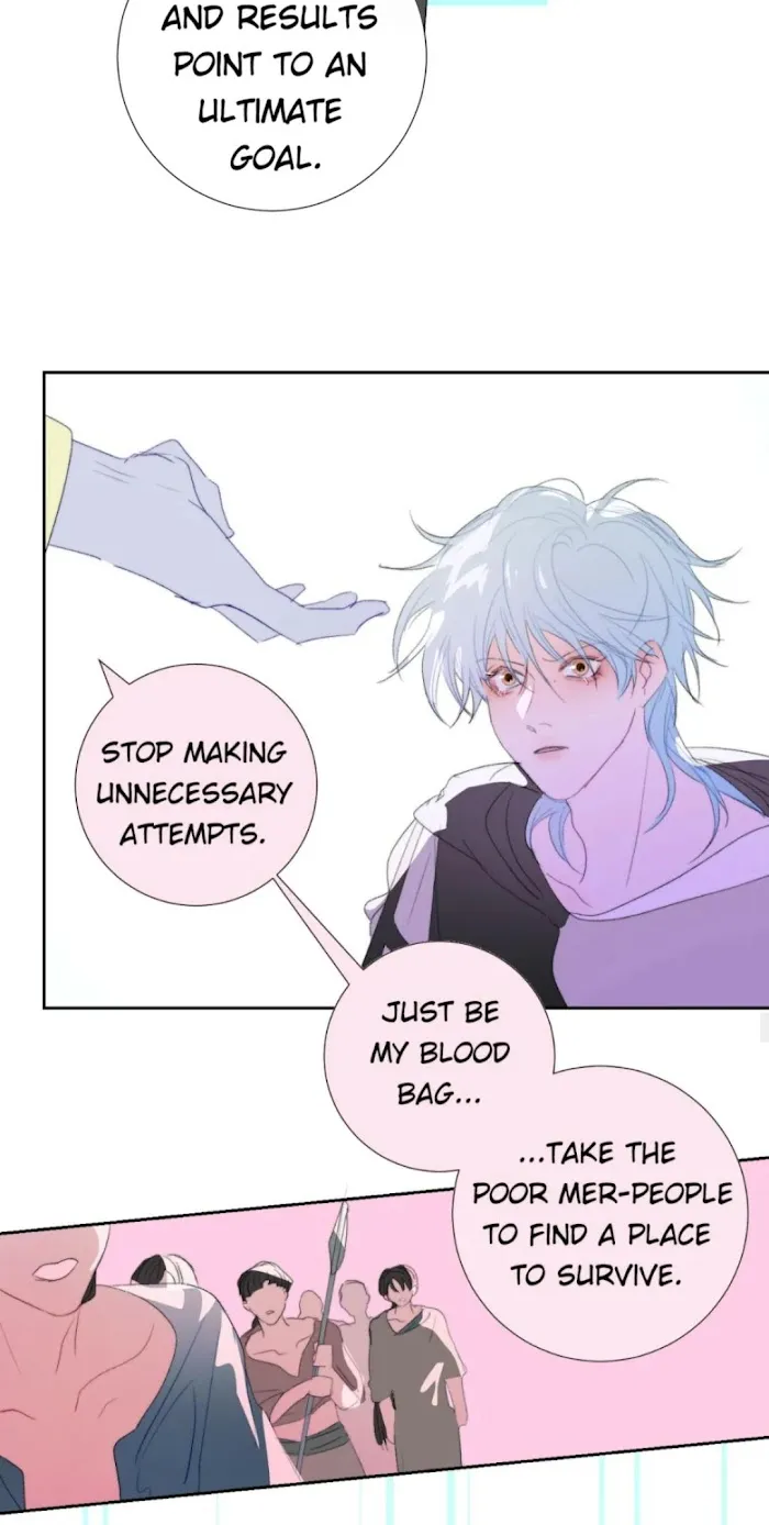 Mermaid’s Egg - Chapter 93 Page 11