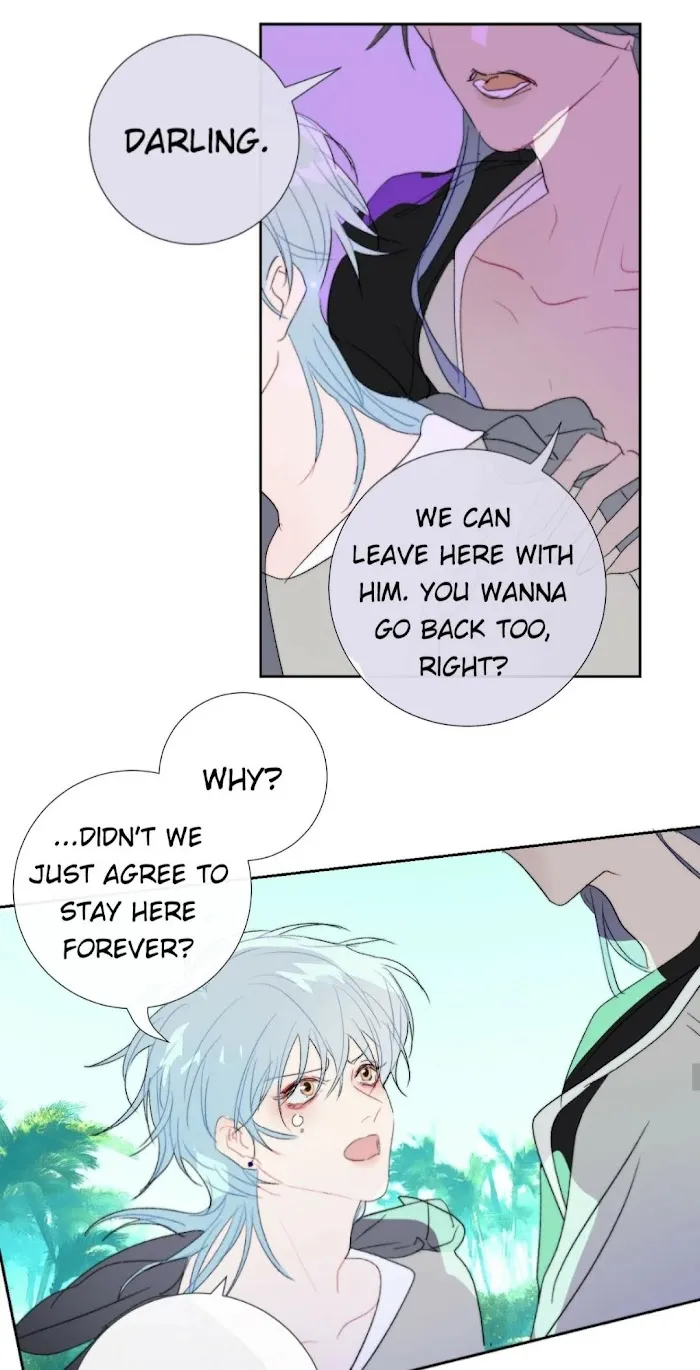 Mermaid’s Egg - Chapter 93 Page 17