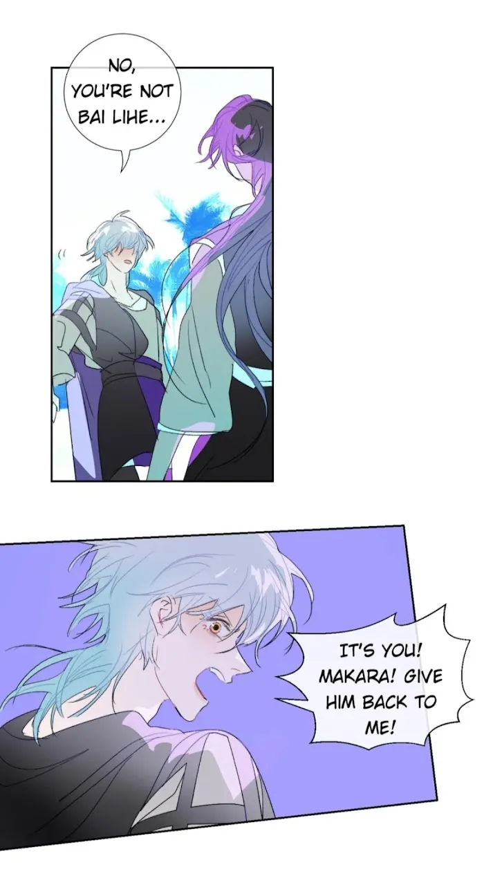 Mermaid’s Egg - Chapter 93 Page 20