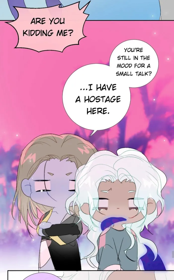 Mermaid’s Egg - Chapter 94 Page 19