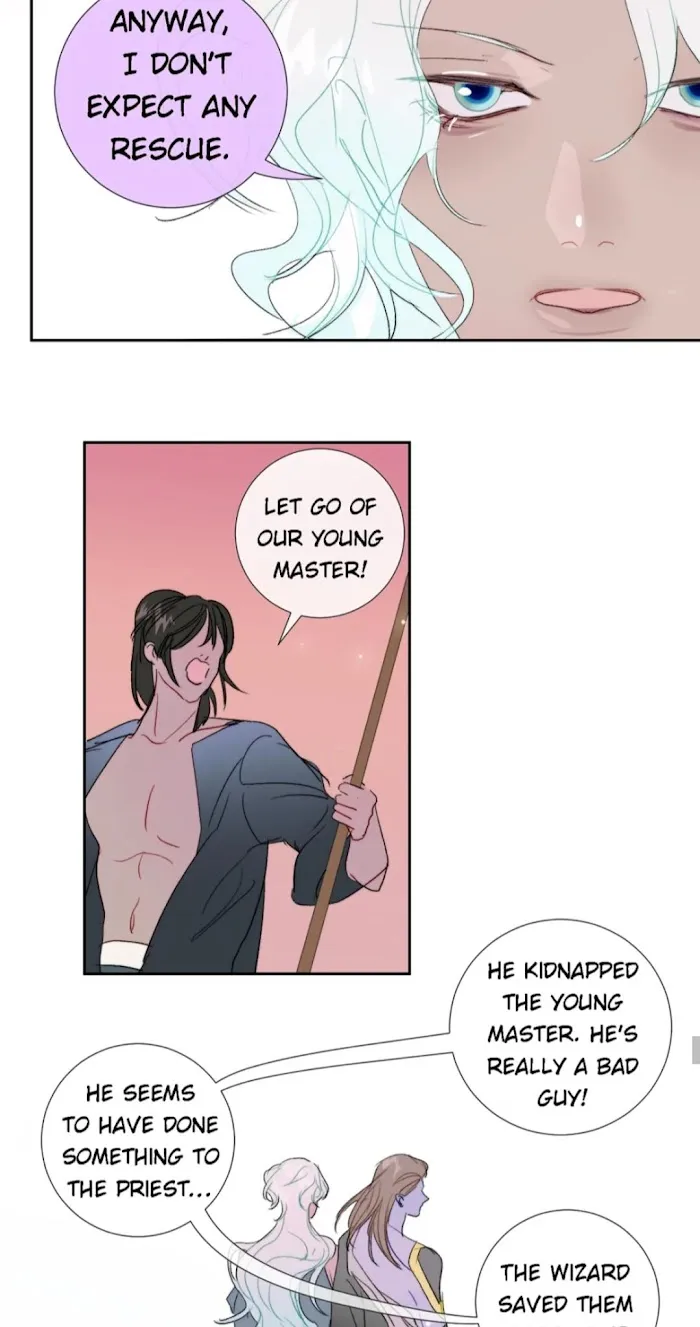Mermaid’s Egg - Chapter 94 Page 20
