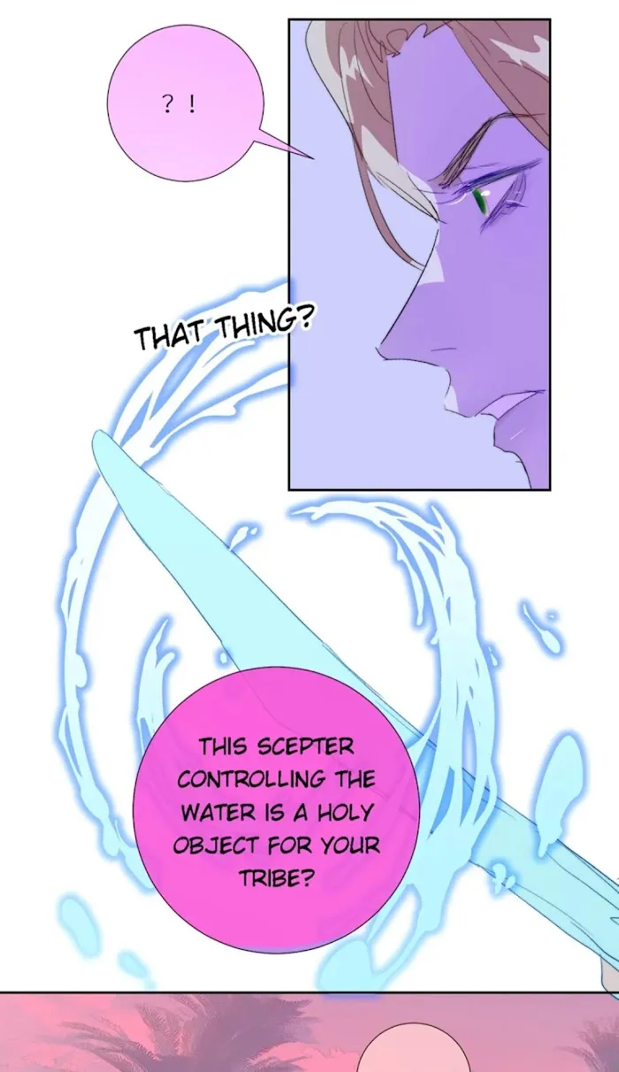 Mermaid’s Egg - Chapter 94 Page 25