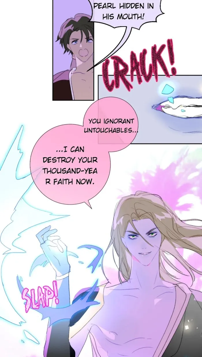 Mermaid’s Egg - Chapter 94 Page 28