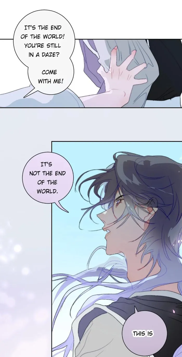 Mermaid’s Egg - Chapter 95 Page 12