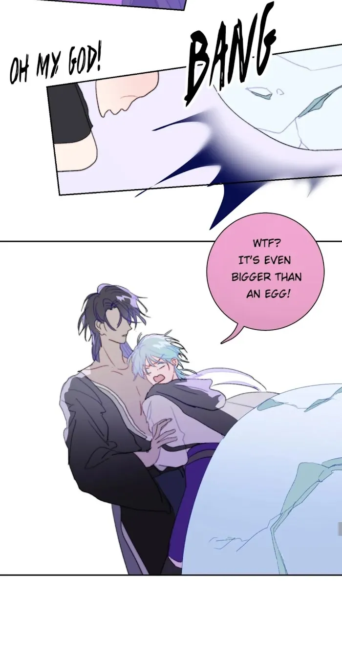 Mermaid’s Egg - Chapter 95 Page 20