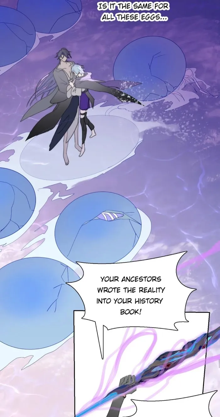 Mermaid’s Egg - Chapter 95 Page 22