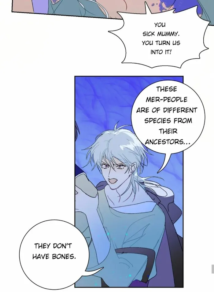 Mermaid’s Egg - Chapter 96 Page 9