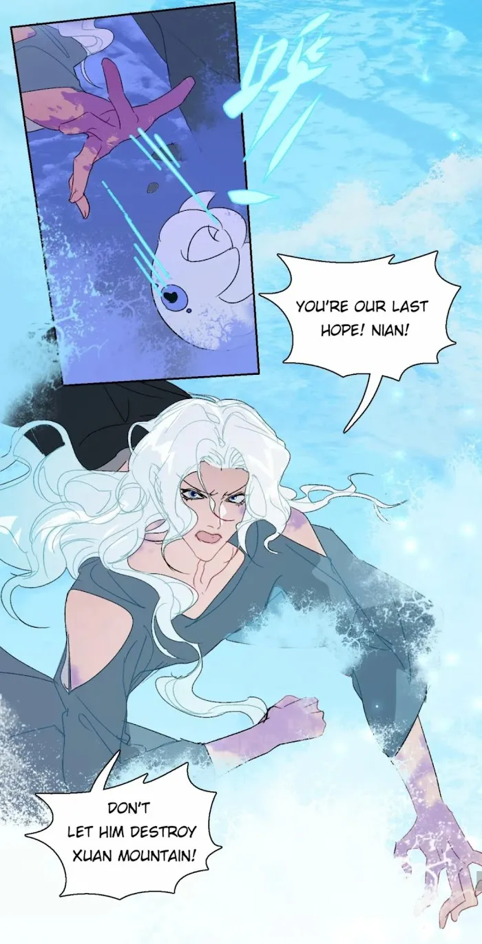 Mermaid’s Egg - Chapter 96 Page 25