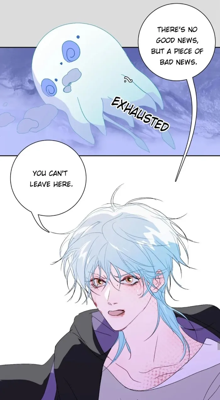 Mermaid’s Egg - Chapter 97 Page 19