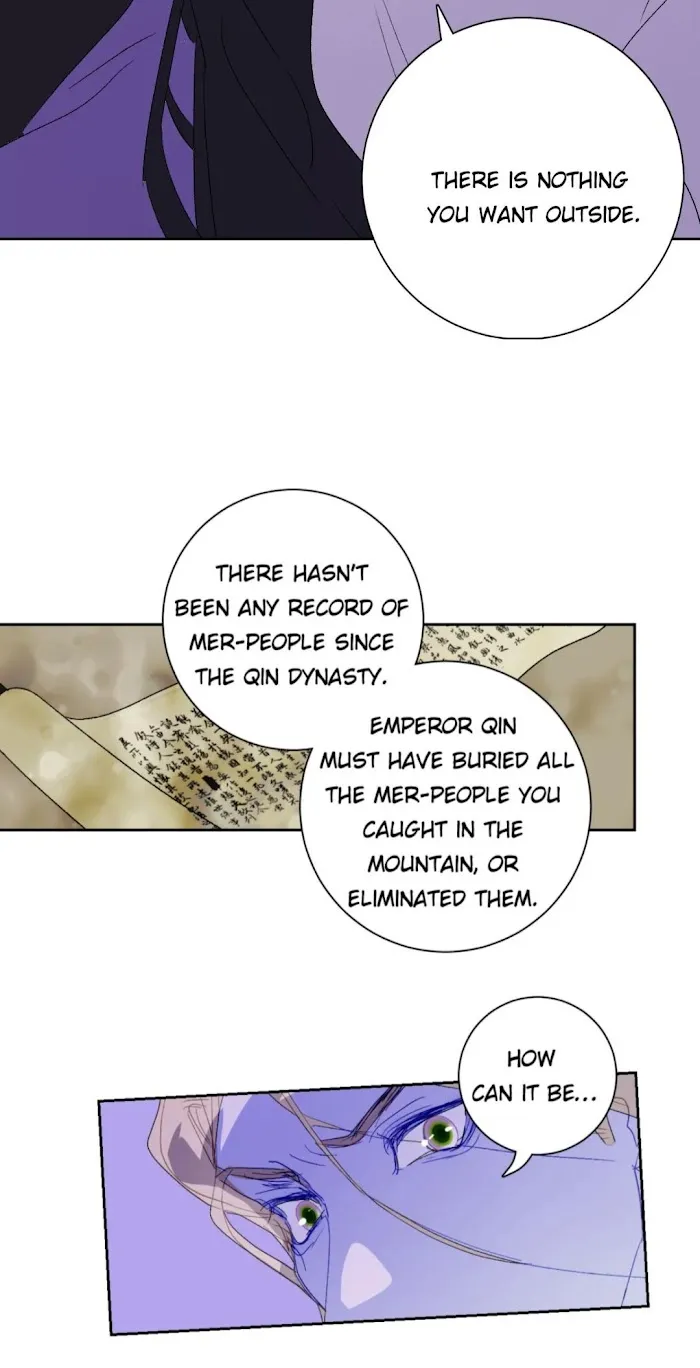 Mermaid’s Egg - Chapter 97 Page 20