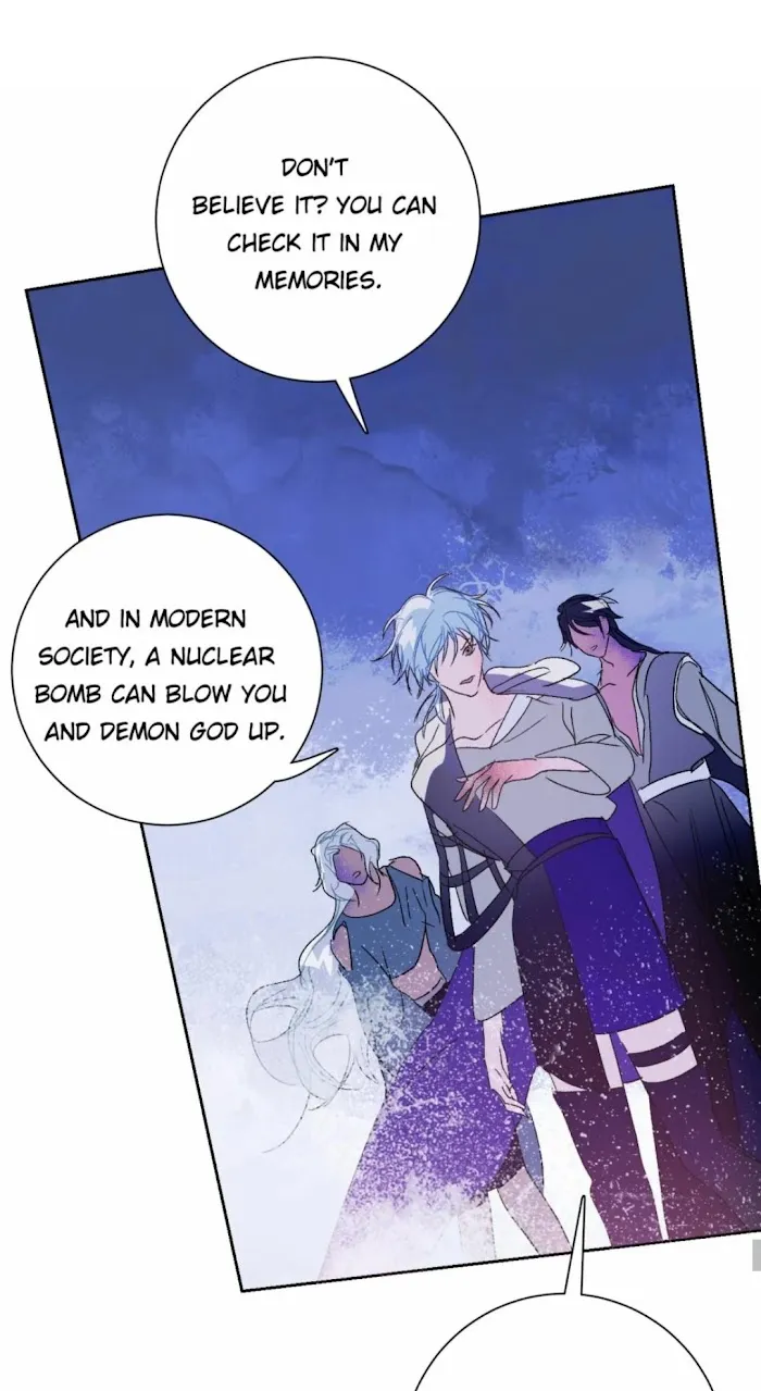 Mermaid’s Egg - Chapter 97 Page 21