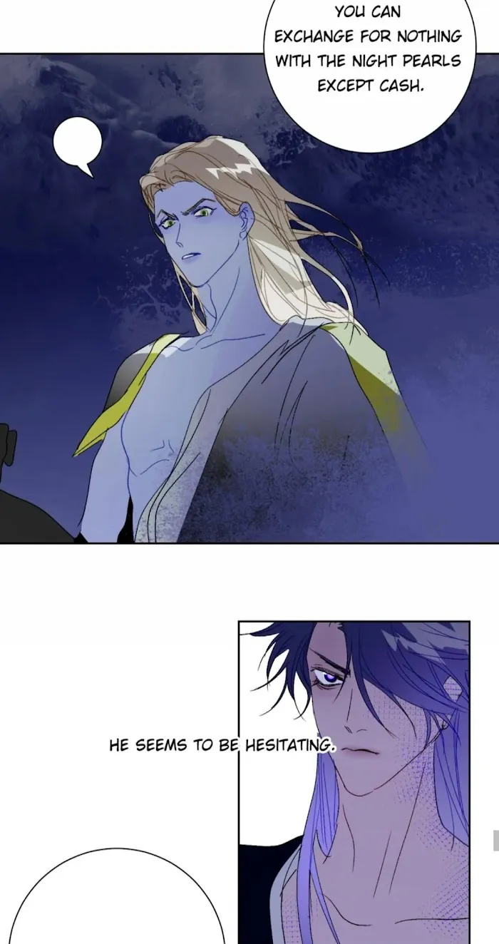 Mermaid’s Egg - Chapter 97 Page 22