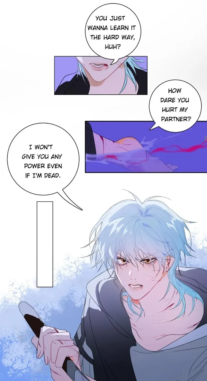 Mermaid’s Egg - Chapter 98 Page 3