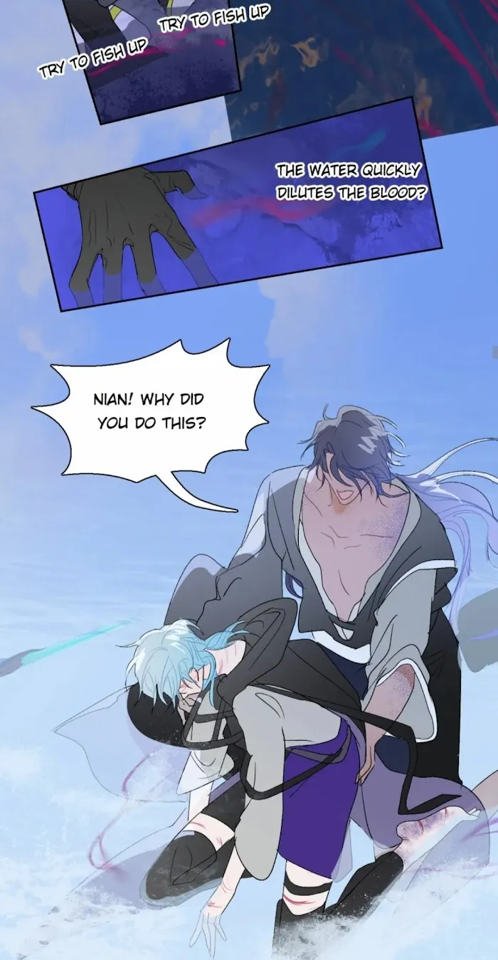 Mermaid’s Egg - Chapter 98 Page 5