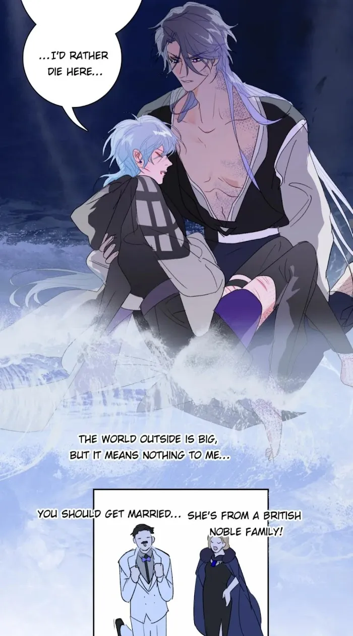 Mermaid’s Egg - Chapter 98 Page 8