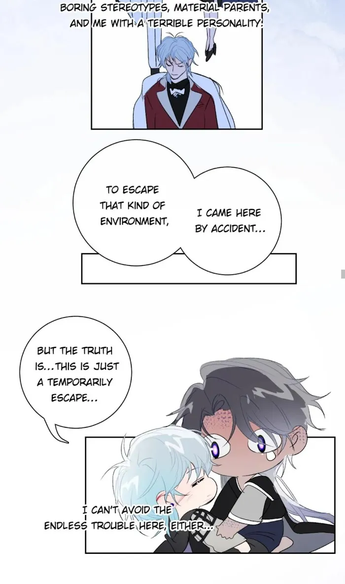 Mermaid’s Egg - Chapter 98 Page 9