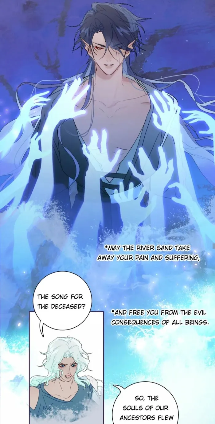 Mermaid’s Egg - Chapter 98 Page 25