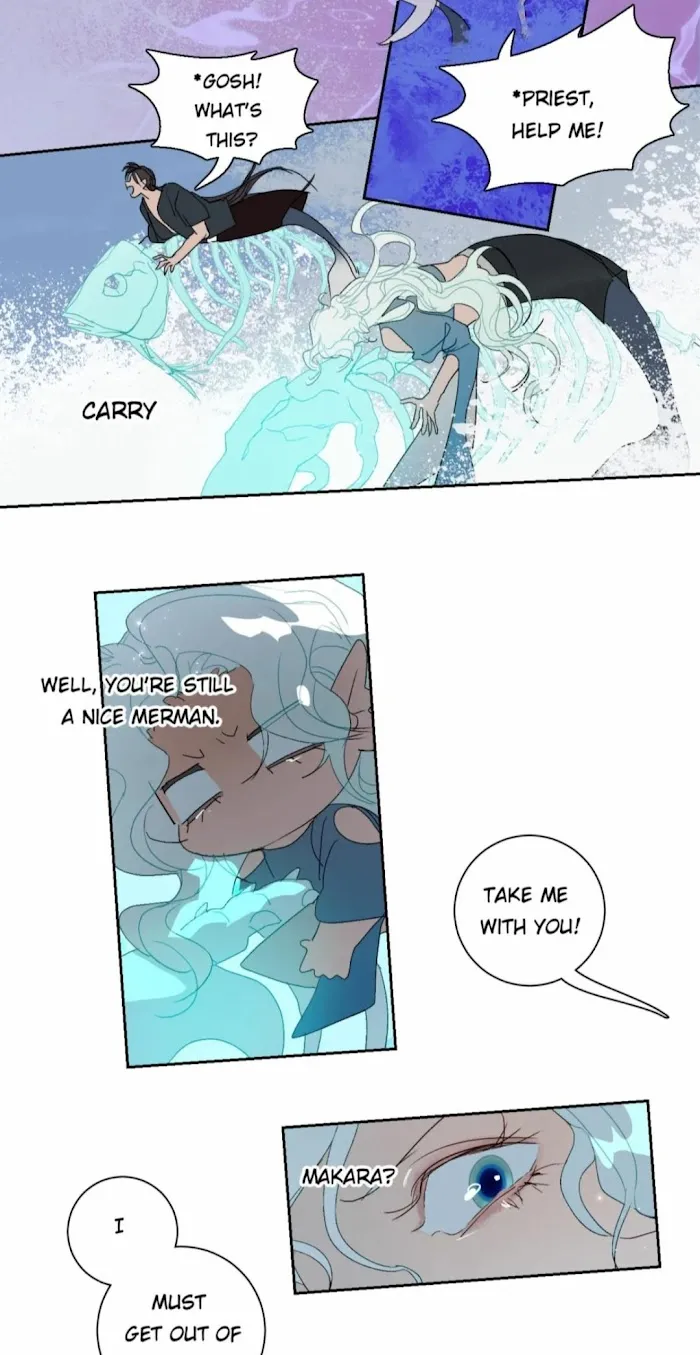 Mermaid’s Egg - Chapter 99 Page 4