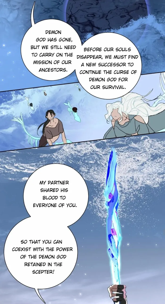 Mermaid’s Egg - Chapter 99 Page 16