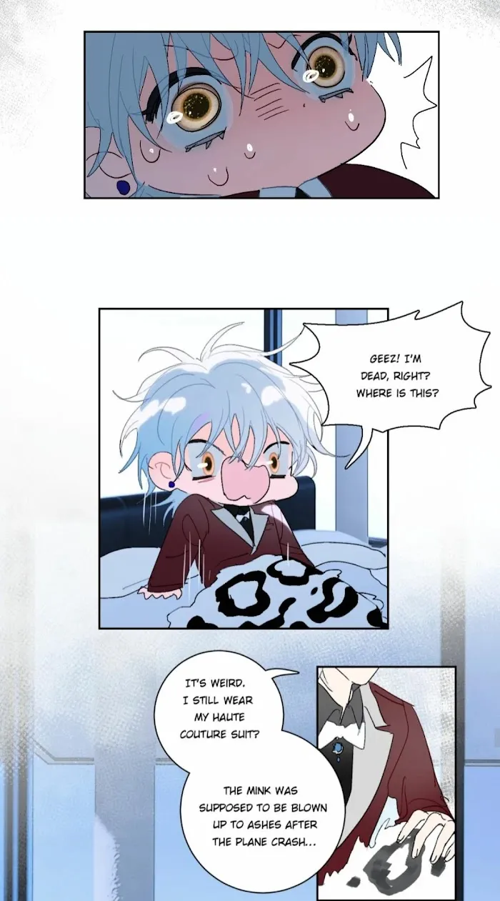 Mermaid’s Egg - Chapter 99 Page 21