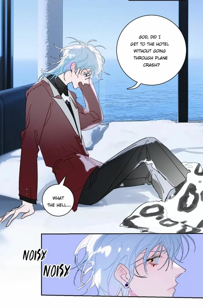 Mermaid’s Egg - Chapter 99 Page 22