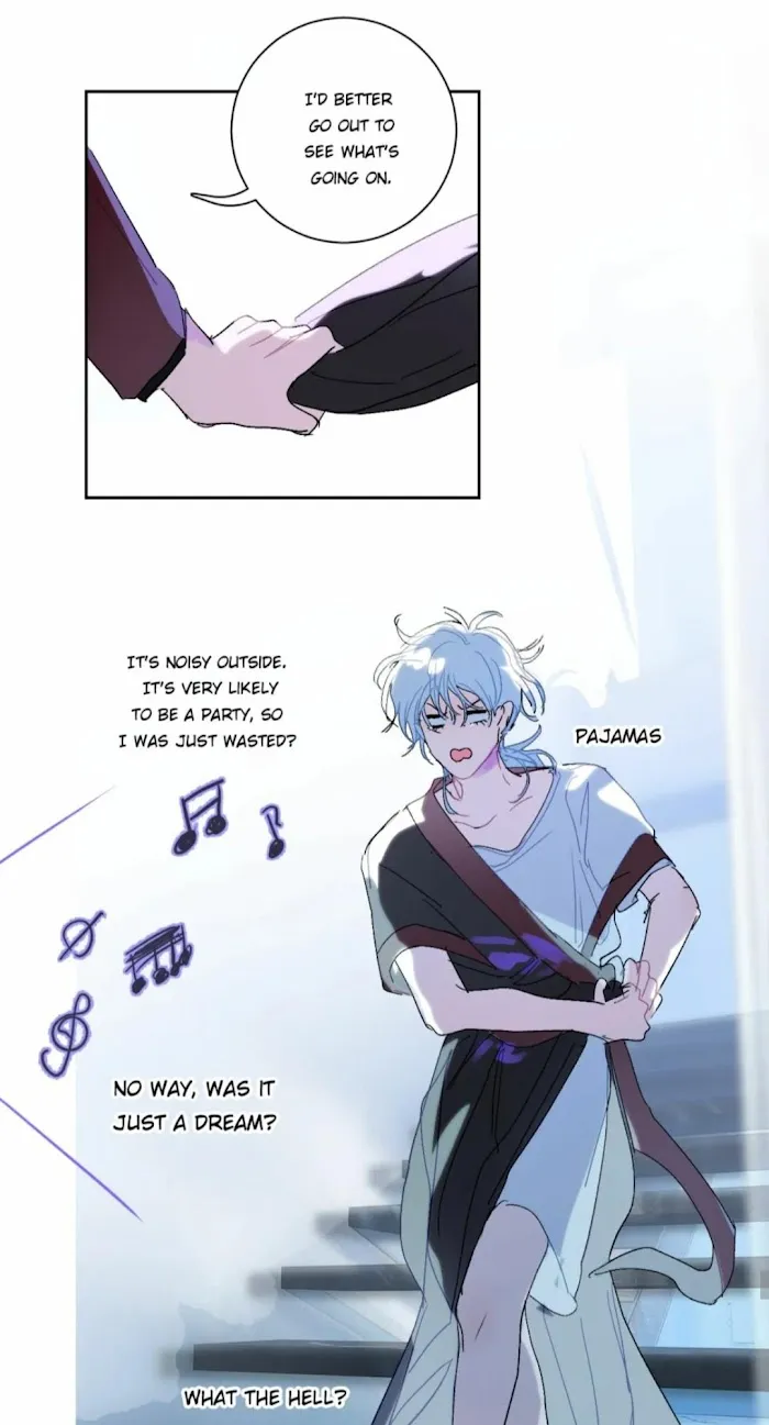Mermaid’s Egg - Chapter 99 Page 23