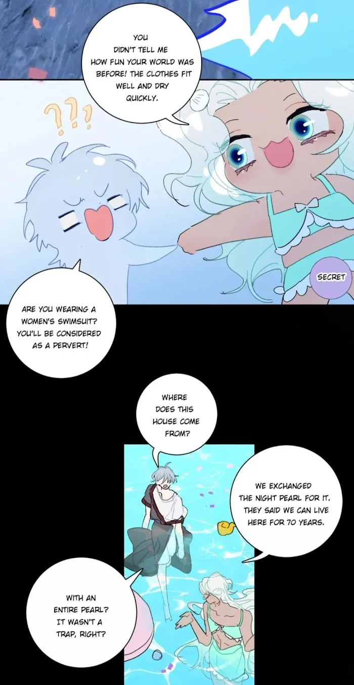 Mermaid’s Egg - Chapter 99 Page 26