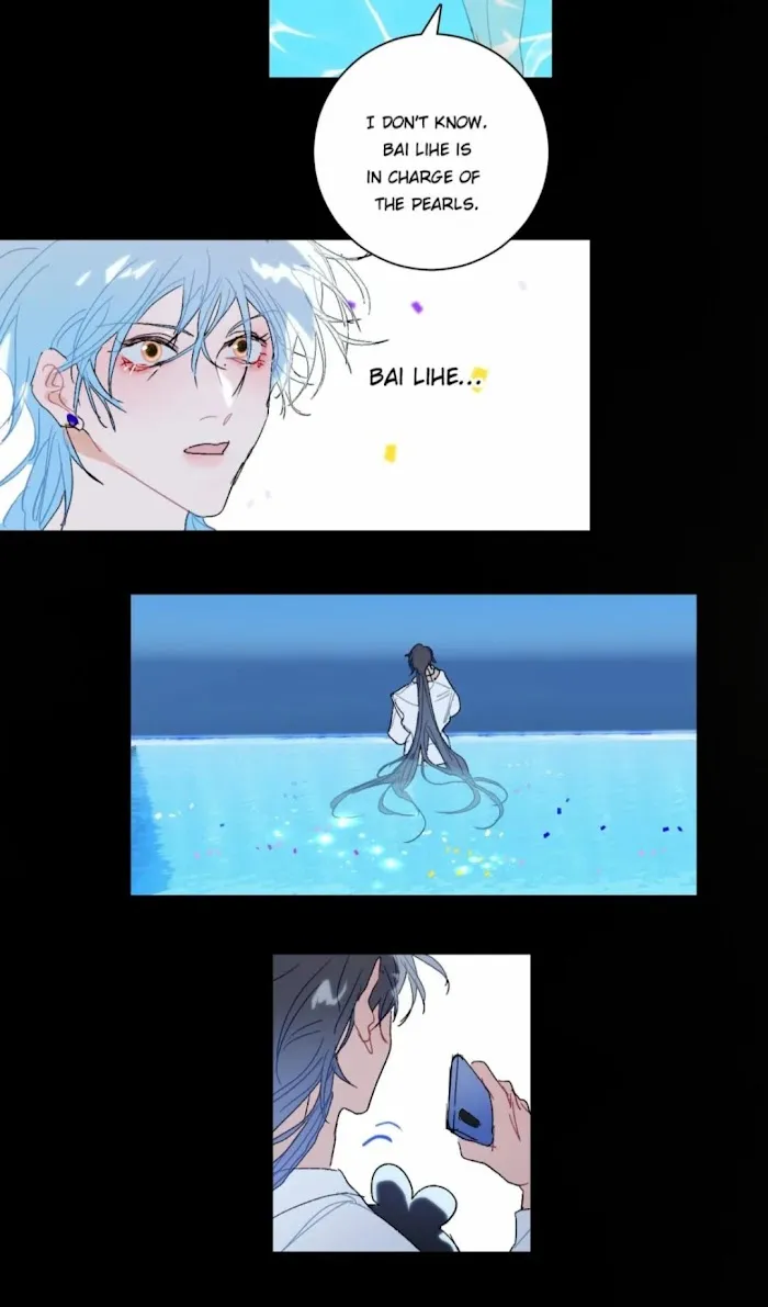 Mermaid’s Egg - Chapter 99 Page 27
