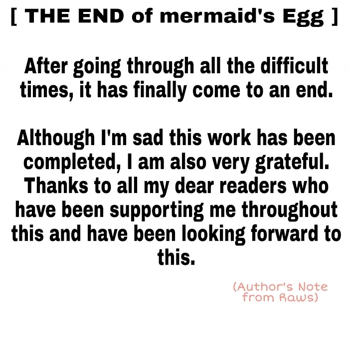 Mermaid’s Egg - Chapter 99 Page 32