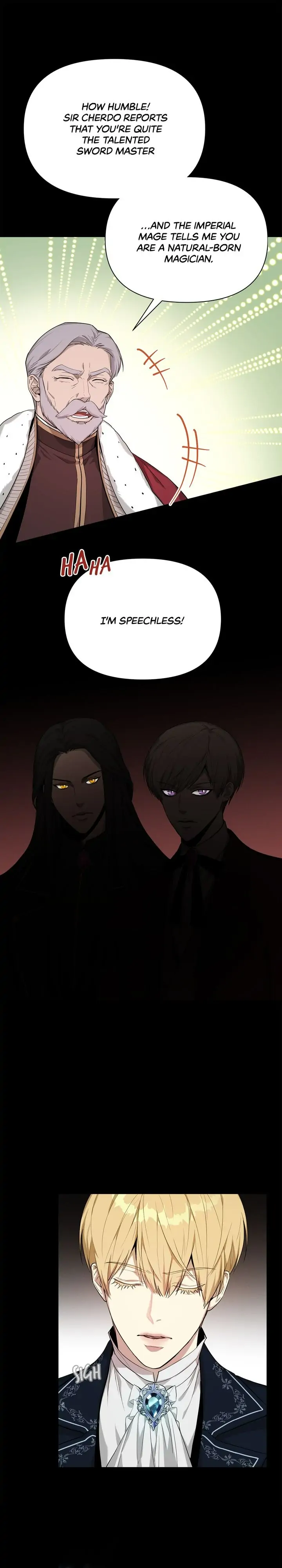 Two Empires: A Tale Of One Slave - Chapter 10 Page 4