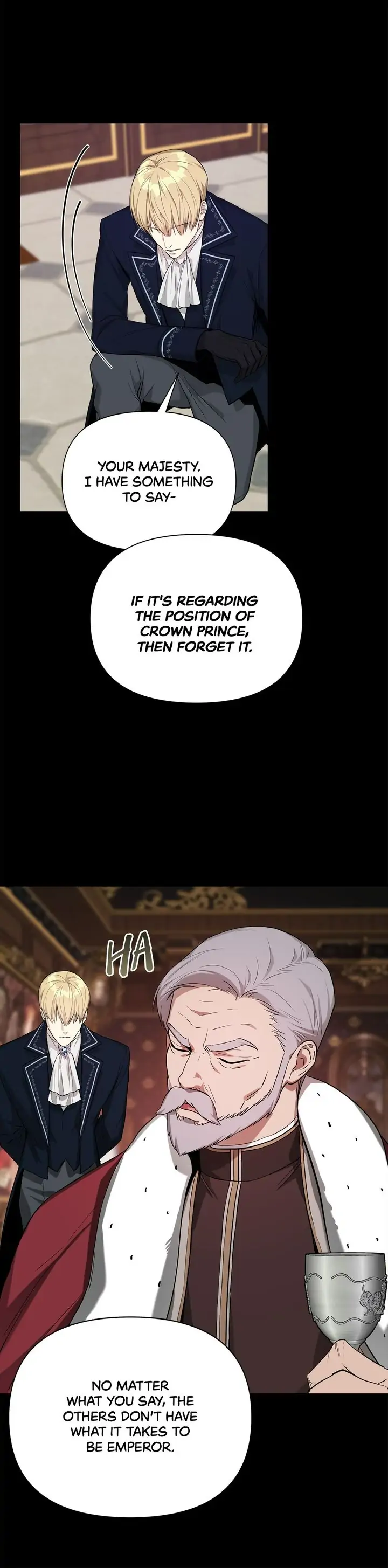Two Empires: A Tale Of One Slave - Chapter 10 Page 6