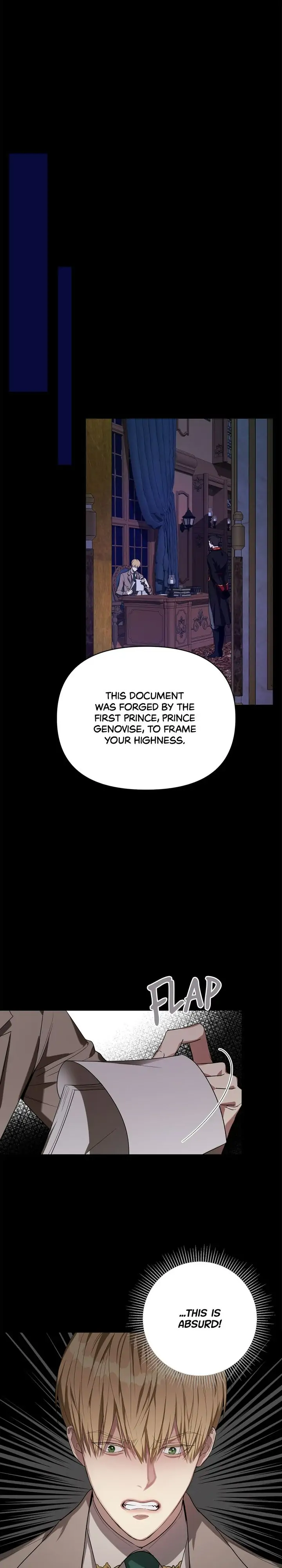 Two Empires: A Tale Of One Slave - Chapter 10 Page 11