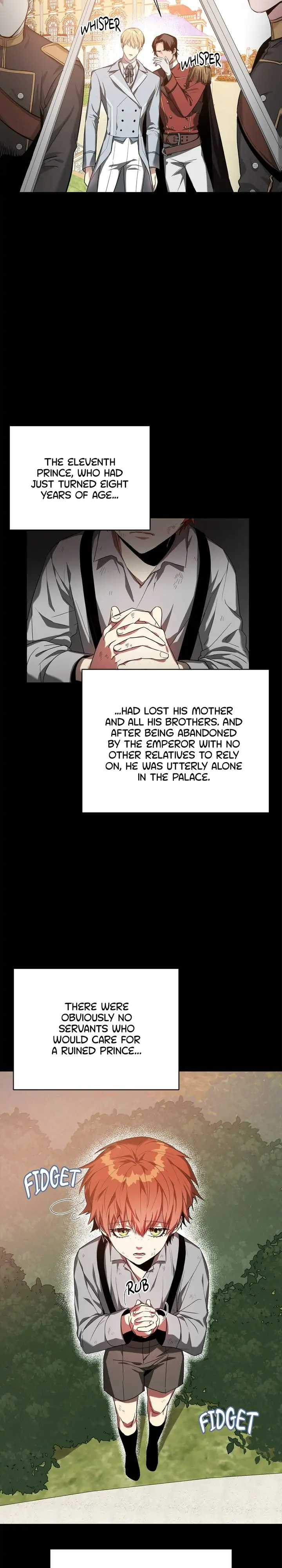 Two Empires: A Tale Of One Slave - Chapter 10 Page 20