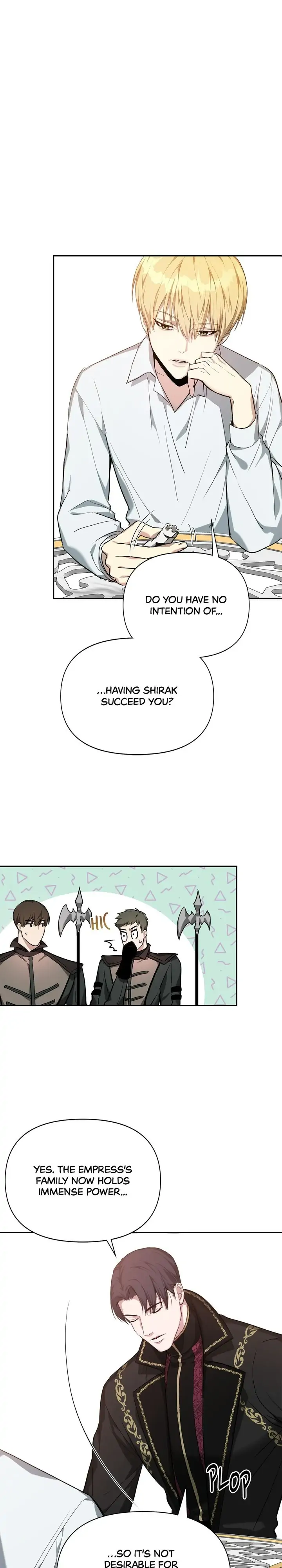 Two Empires: A Tale Of One Slave - Chapter 11 Page 4