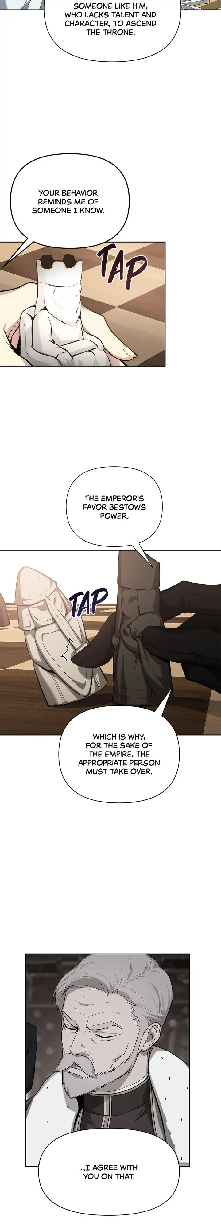 Two Empires: A Tale Of One Slave - Chapter 11 Page 5
