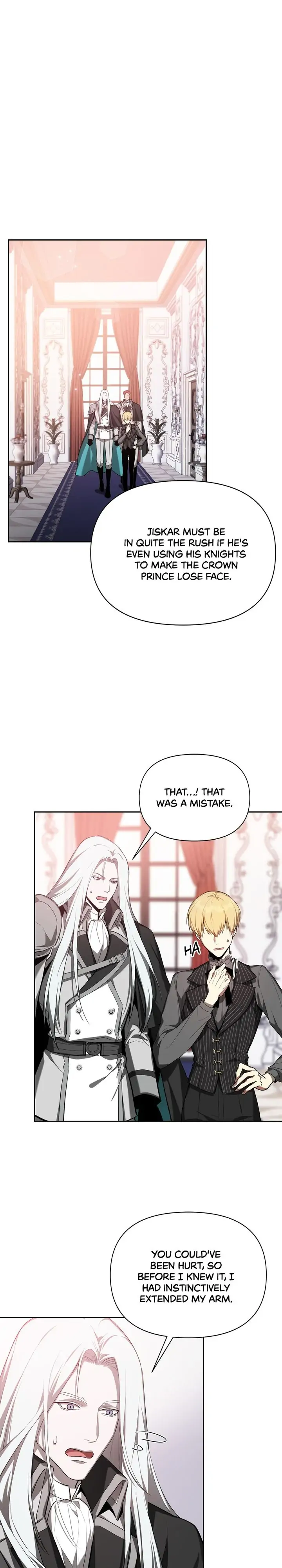 Two Empires: A Tale Of One Slave - Chapter 12 Page 8