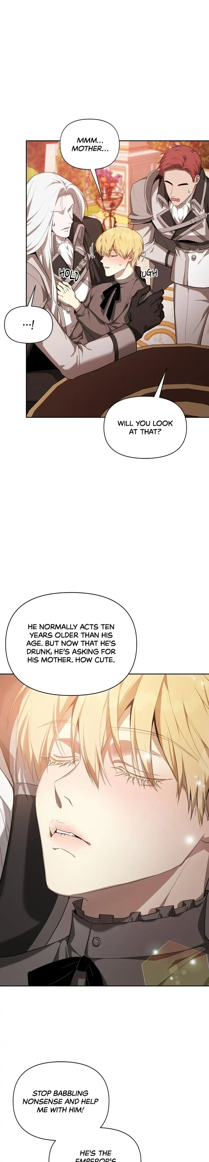 Two Empires: A Tale Of One Slave - Chapter 12 Page 30