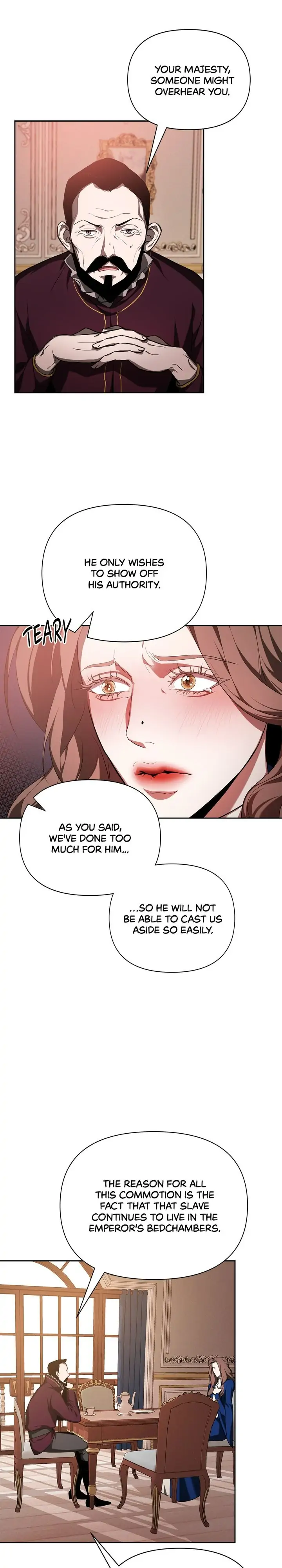 Two Empires: A Tale Of One Slave - Chapter 13 Page 13