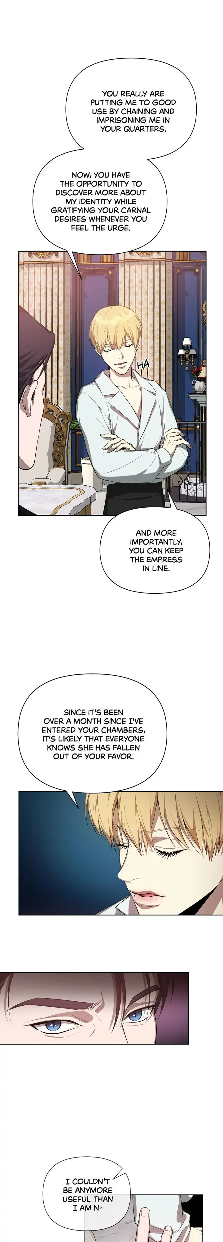 Two Empires: A Tale Of One Slave - Chapter 13 Page 23