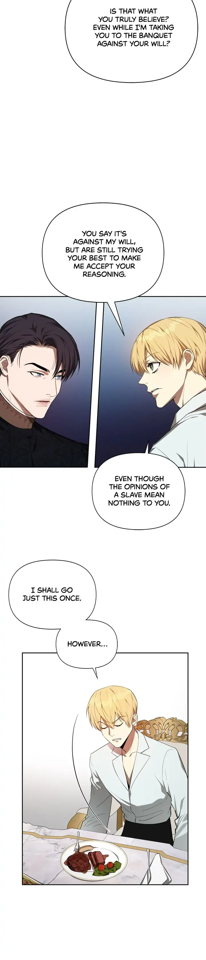 Two Empires: A Tale Of One Slave - Chapter 13 Page 27
