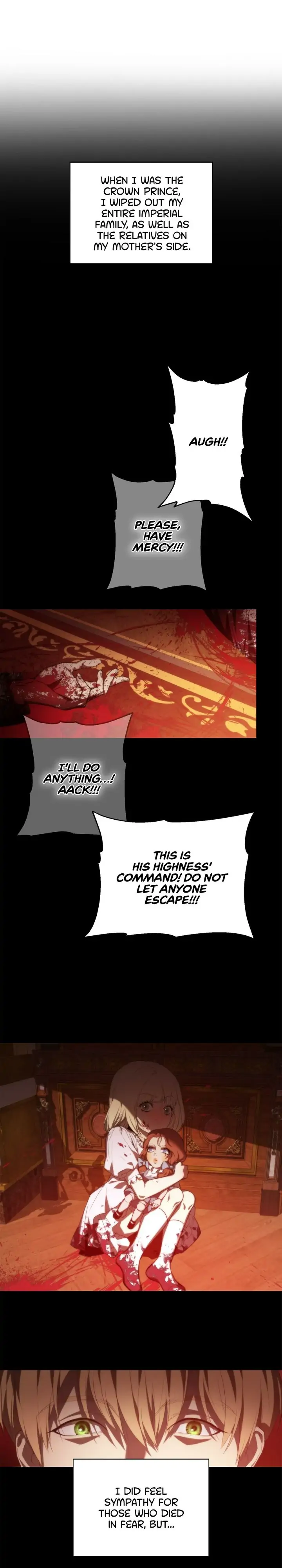 Two Empires: A Tale Of One Slave - Chapter 14 Page 5