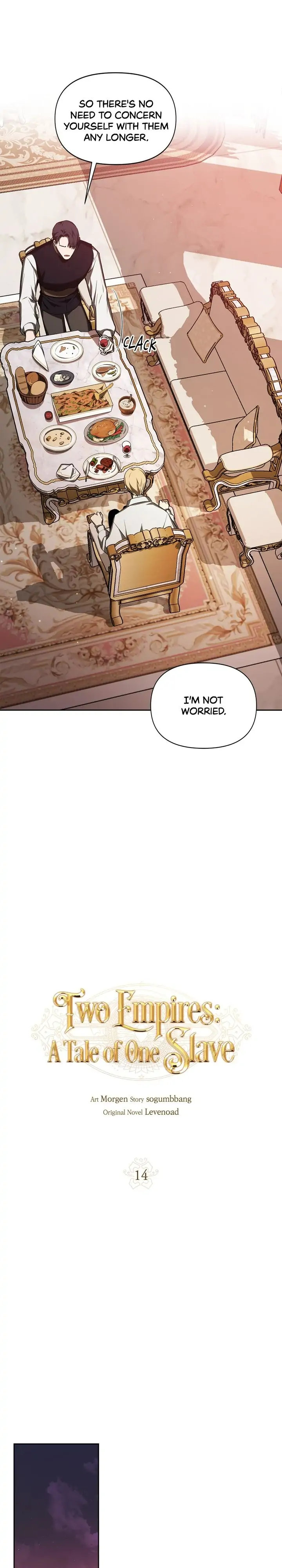 Two Empires: A Tale Of One Slave - Chapter 14 Page 7