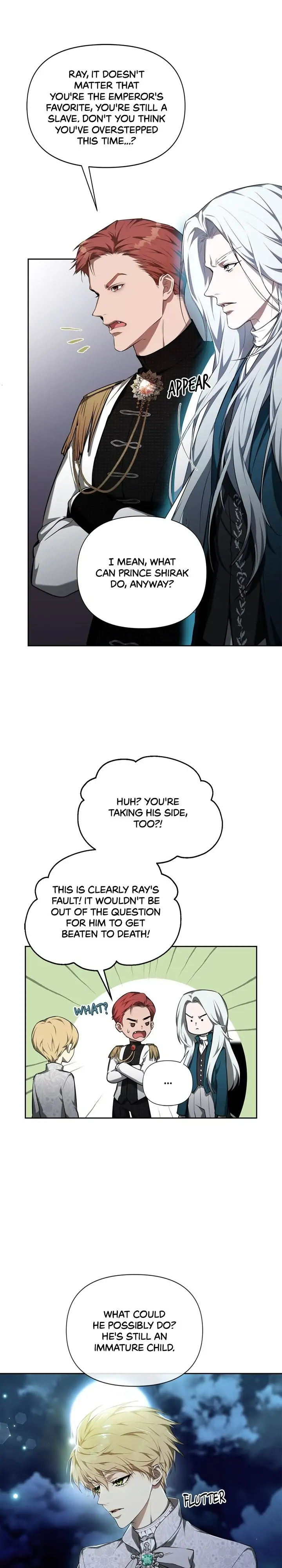 Two Empires: A Tale Of One Slave - Chapter 15 Page 10