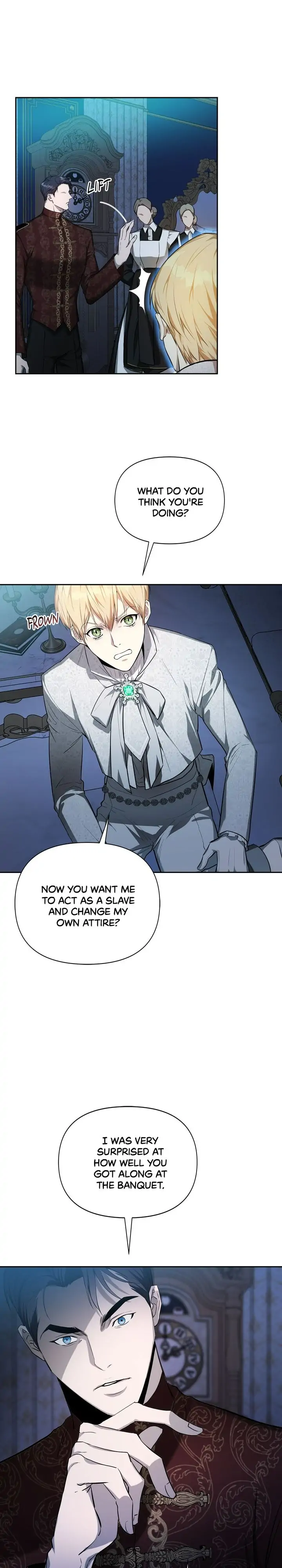 Two Empires: A Tale Of One Slave - Chapter 15 Page 15